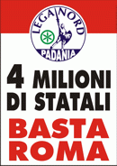 I Manifesti Lega Nord - 2007